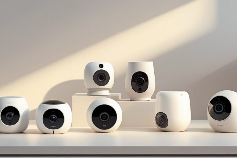 Best Indoor Cameras for SmartThings and Home Automation