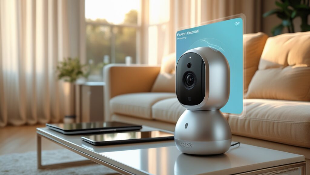 How to Choose the Right Smart Camera for Your Home Setup