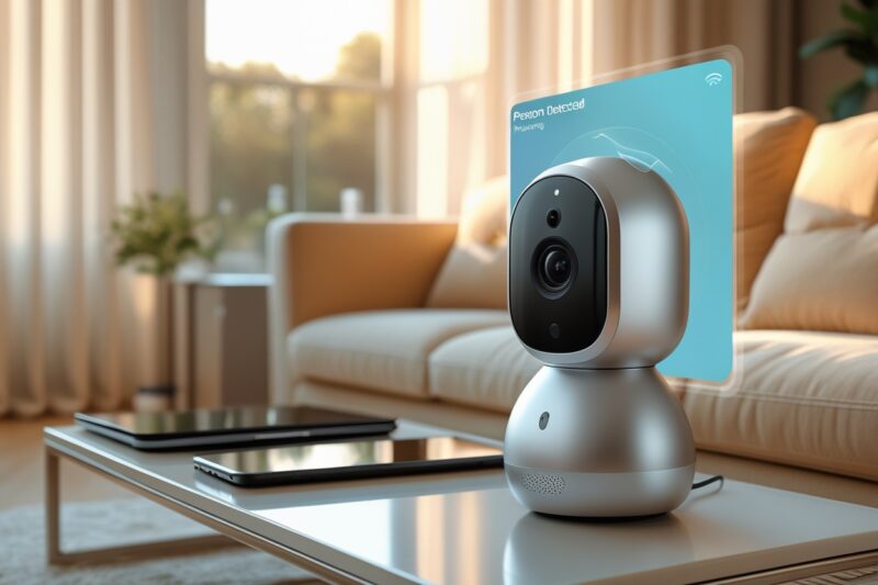 How to Choose the Right Smart Camera for Your Home Setup
