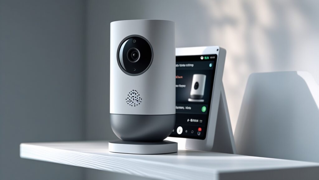 Top Features to Look for in an Indoor Home Security Camera