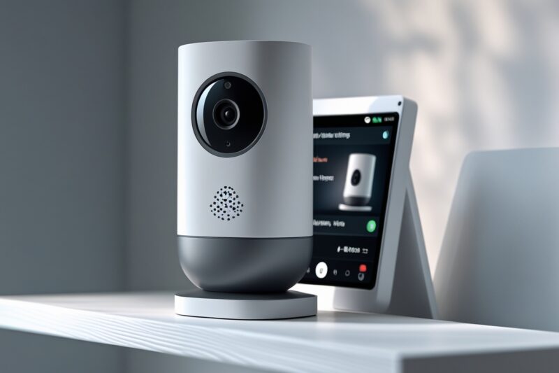 Top Features to Look for in an Indoor Home Security Camera