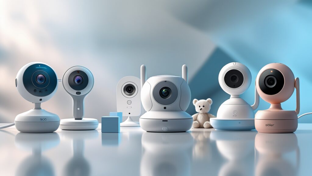 Best Indoor Cams That Double as Baby Monitors