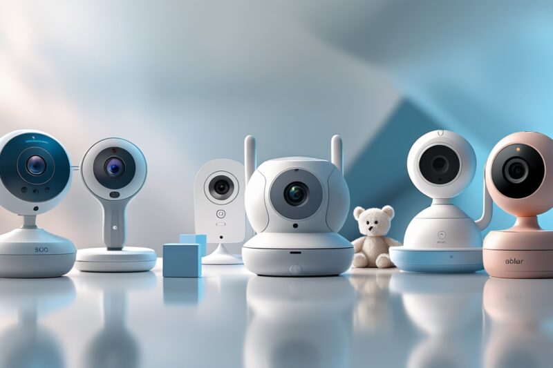 Best Indoor Cams That Double as Baby Monitors