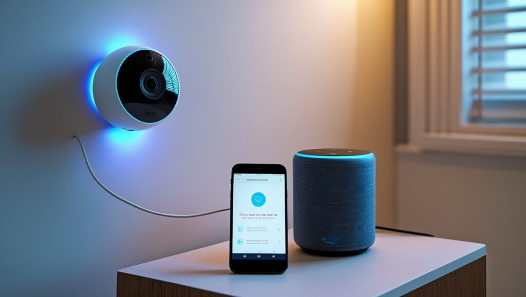 How to Connect Your Security Camera to Alexa (Step-by-Step)