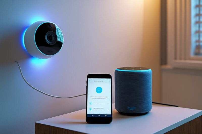 How to Connect Your Security Camera to Alexa (Step-by-Step)
