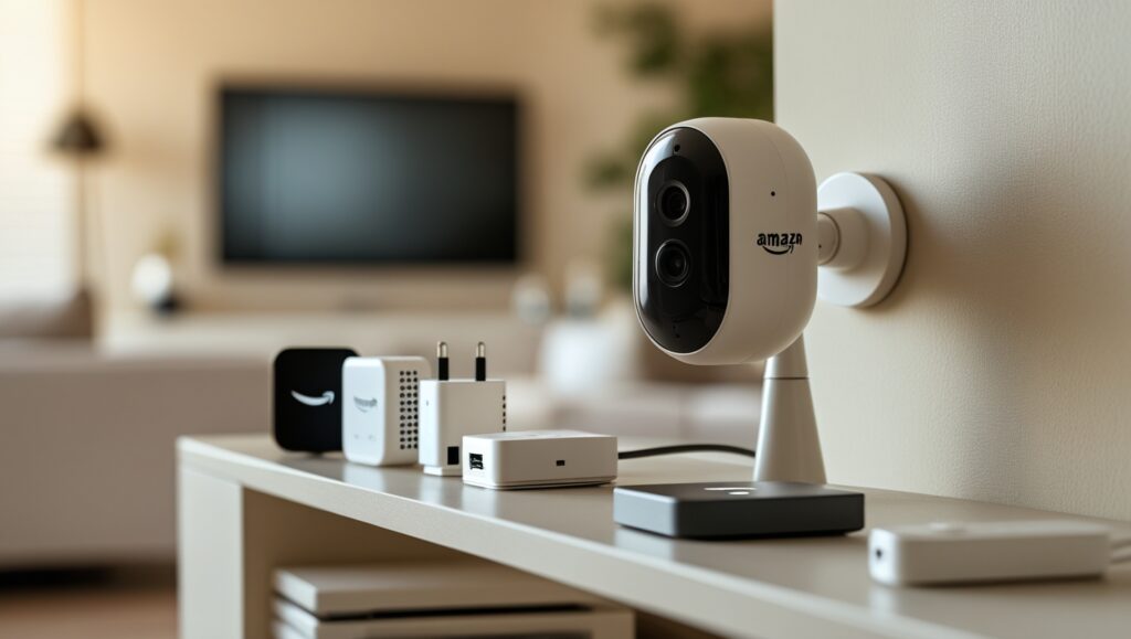 The Best Indoor Cam Mounts and Accessories on Amazon