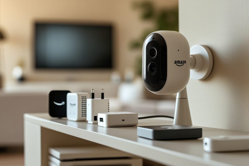 The Best Indoor Cam Mounts and Accessories on Amazon