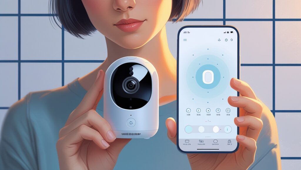 How to Install a Smart Camera Without Drilling Holes