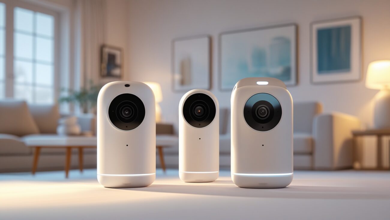 Top Indoor Cams for Smart Homes with Apple HomeKit