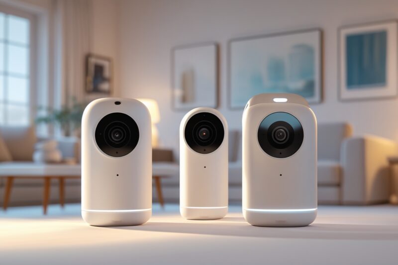 Top Indoor Cams for Smart Homes with Apple HomeKit