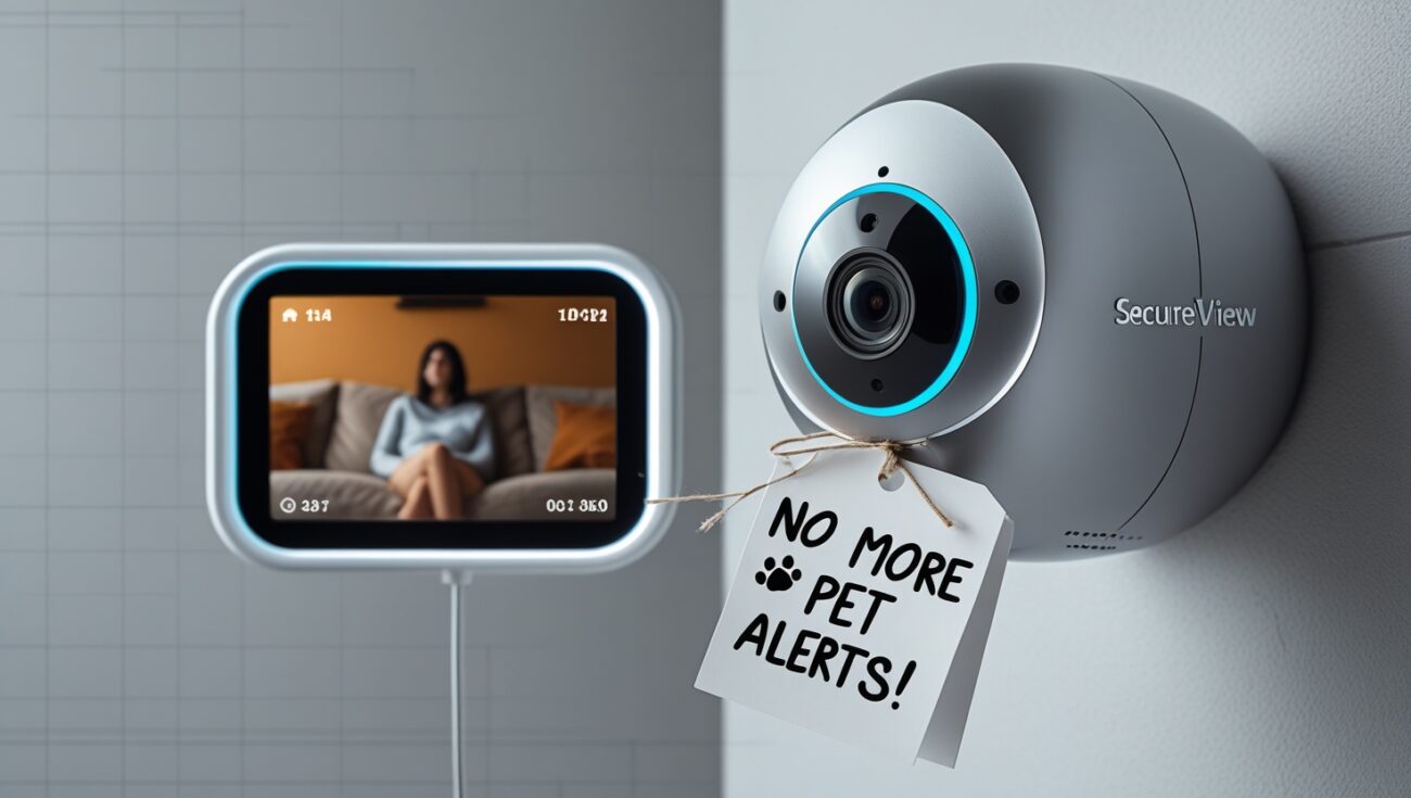 The Best Cameras with Human Detection (No More Pet Alerts!)