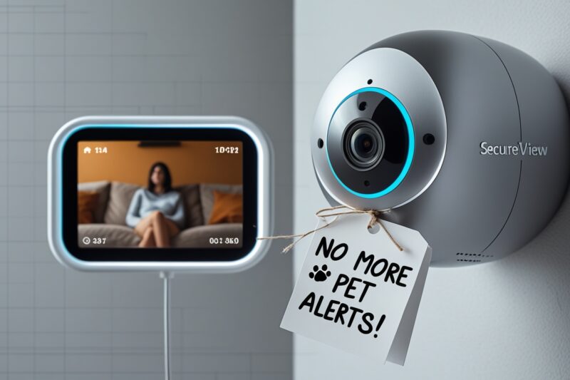 The Best Cameras with Human Detection (No More Pet Alerts!)