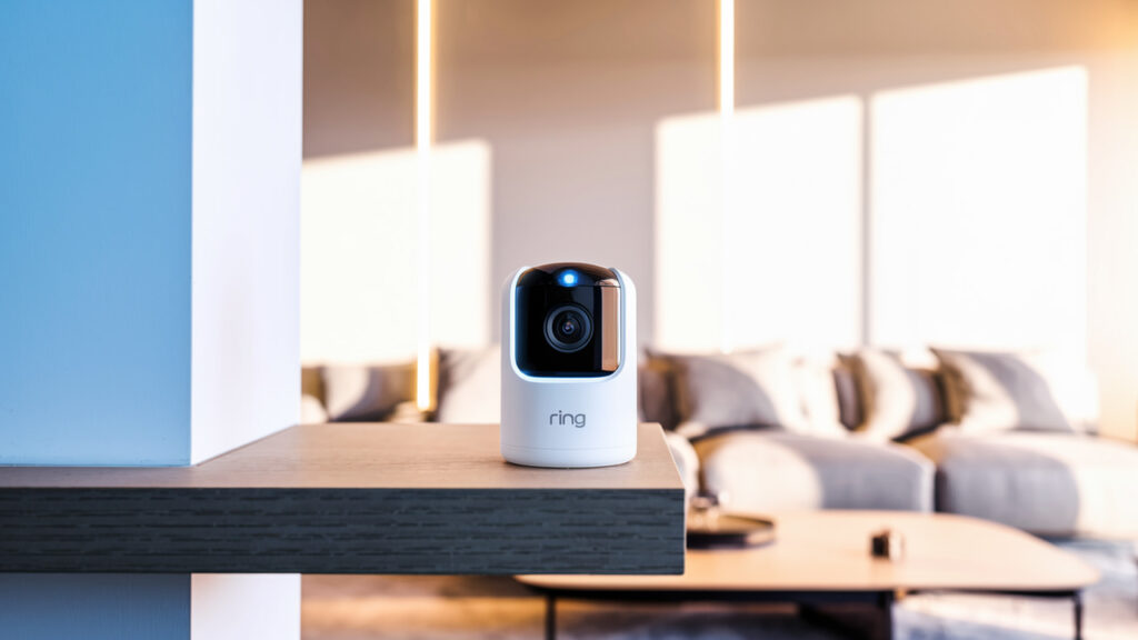 Top 5 Benefits of Using Ring Indoor Cam for Home Security