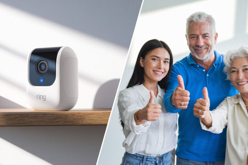 Customer Reviews: Real Experiences with Ring Indoor Cam