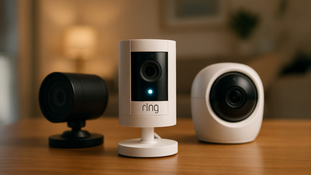 Ring Indoor Cam vs. Competitors: Which Is Right for You