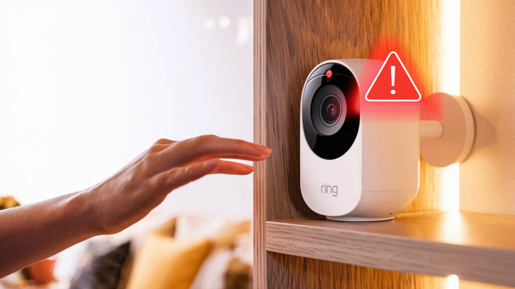 Troubleshooting Common Ring Indoor Cam Issues