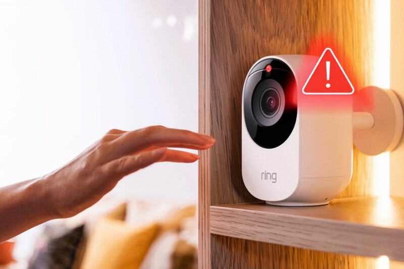 Troubleshooting Common Ring Indoor Cam Issues