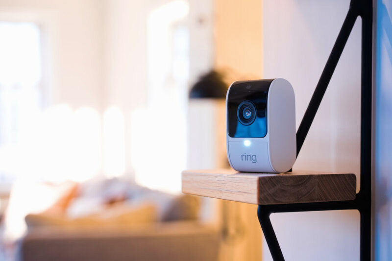 Best Placement Strategies for Your Ring Indoor Cam