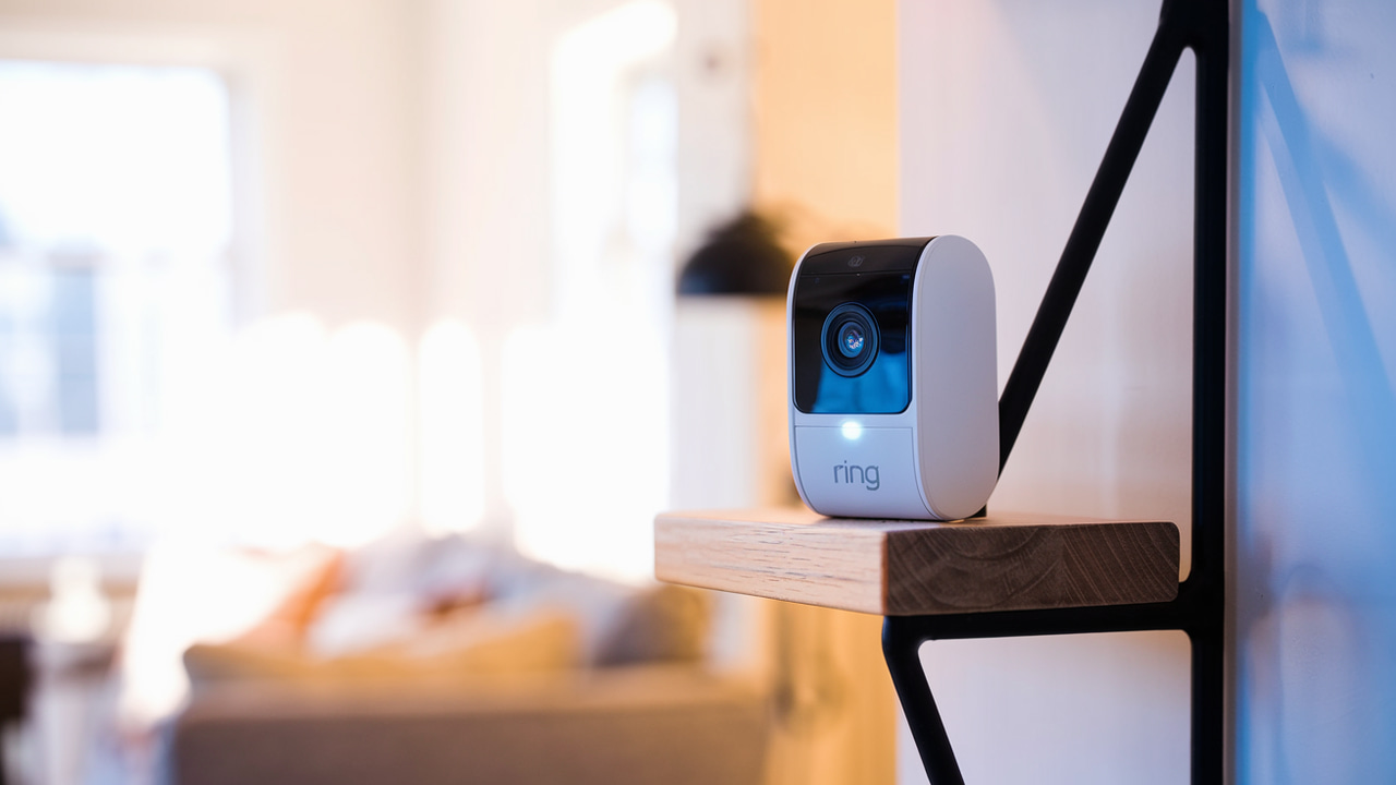 Best Placement Strategies for Your Ring Indoor Cam
