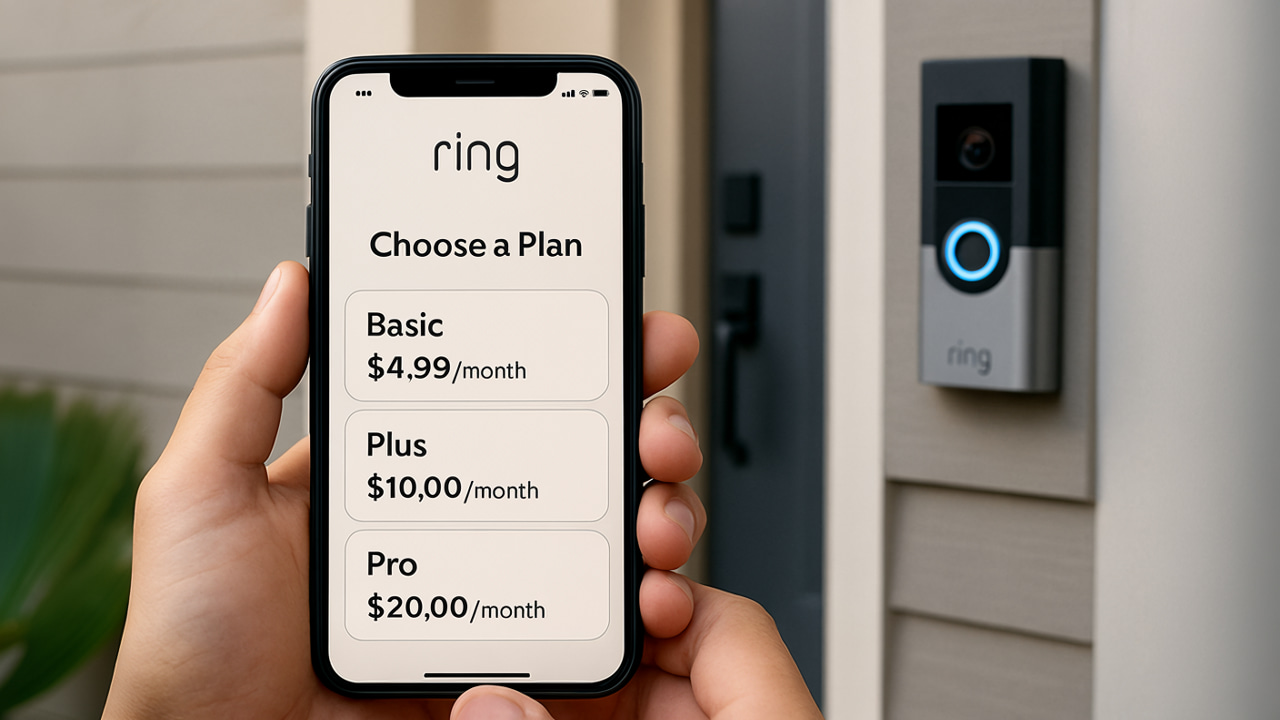 Understanding Ring's Subscription Plans: What You Need to Know
