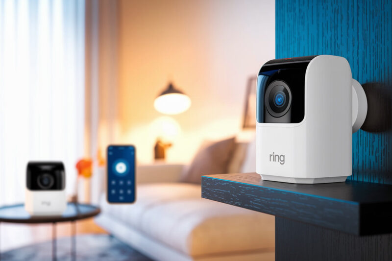 Enhancing Home Security: Pairing Ring Indoor Cam with Other Devices