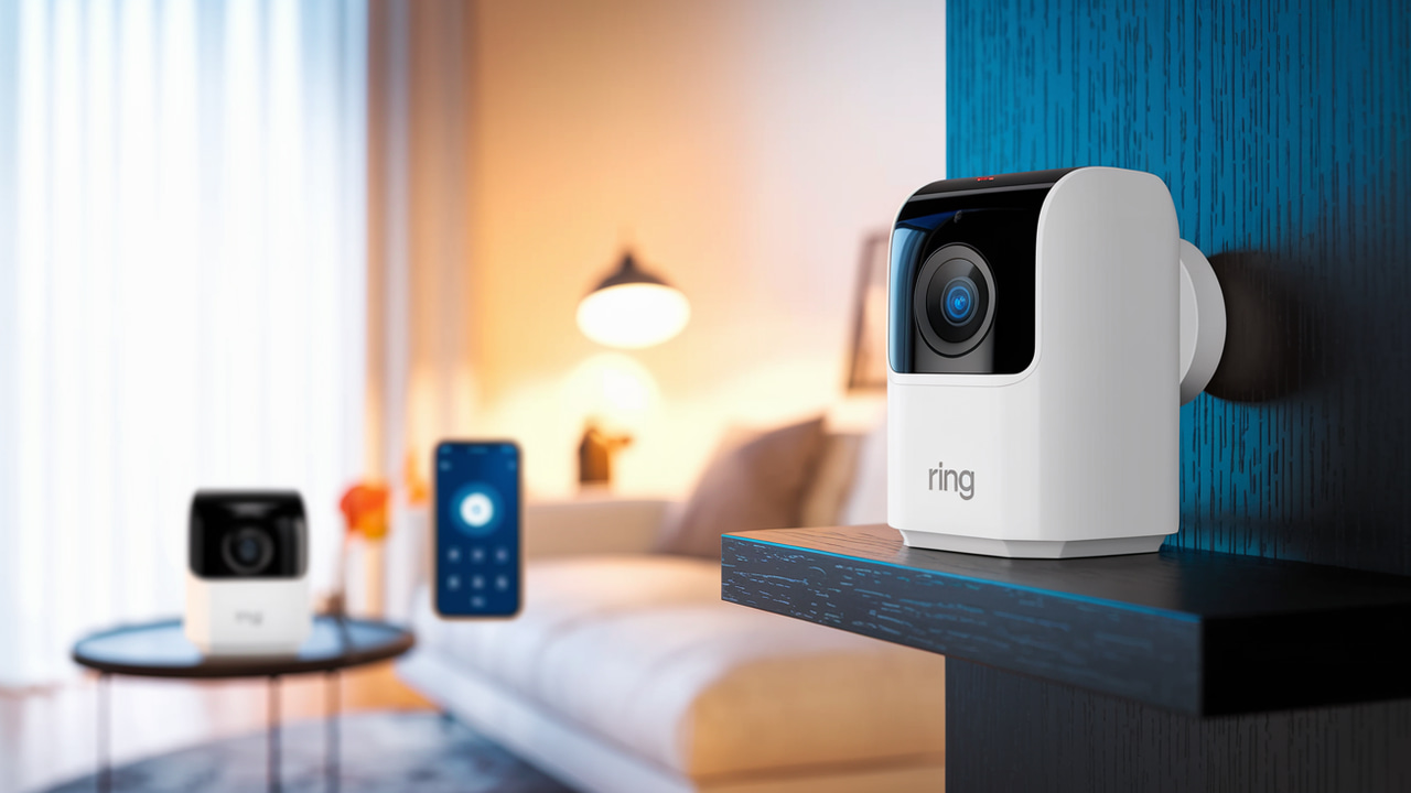 Enhancing Home Security: Pairing Ring Indoor Cam with Other Devices
