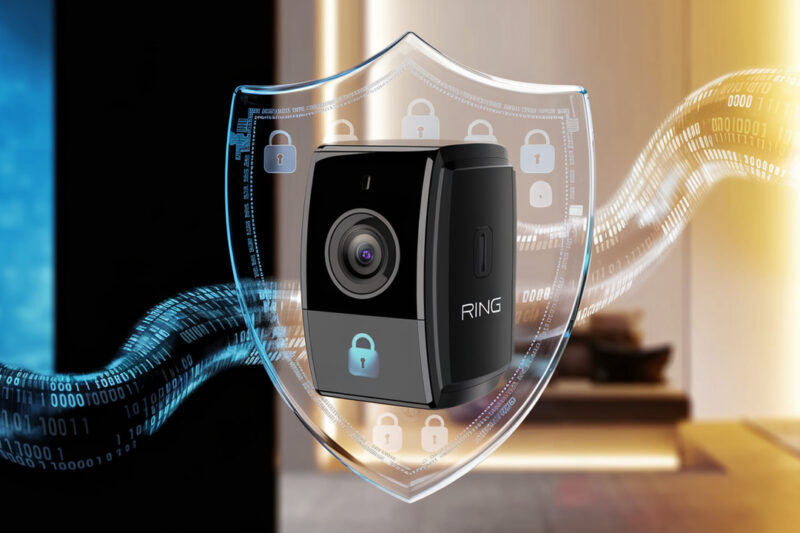 Privacy Features of Ring Indoor Cam: Protecting Your Data