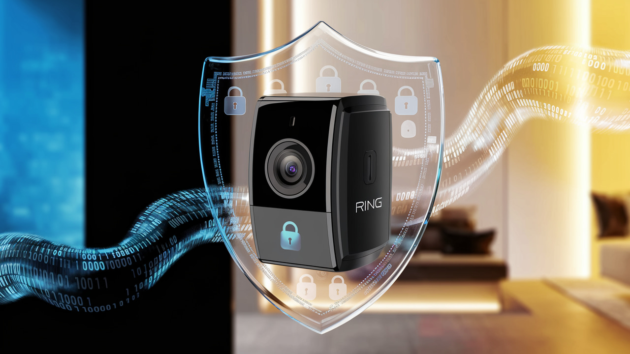 Privacy Features of Ring Indoor Cam: Protecting Your Data