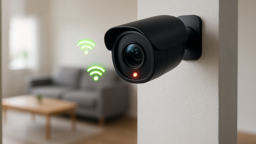 BEST INDOOR SECURITY CAMERA