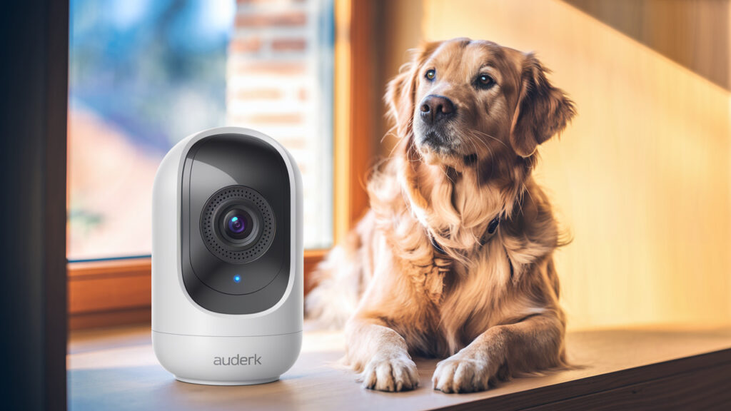 Best Indoor Cameras with Two-Way Audio for Pet Monitoring