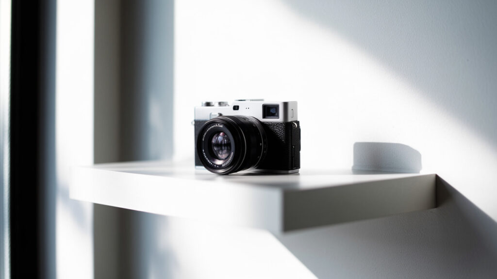 Top Compact Cameras for Small Living Spaces