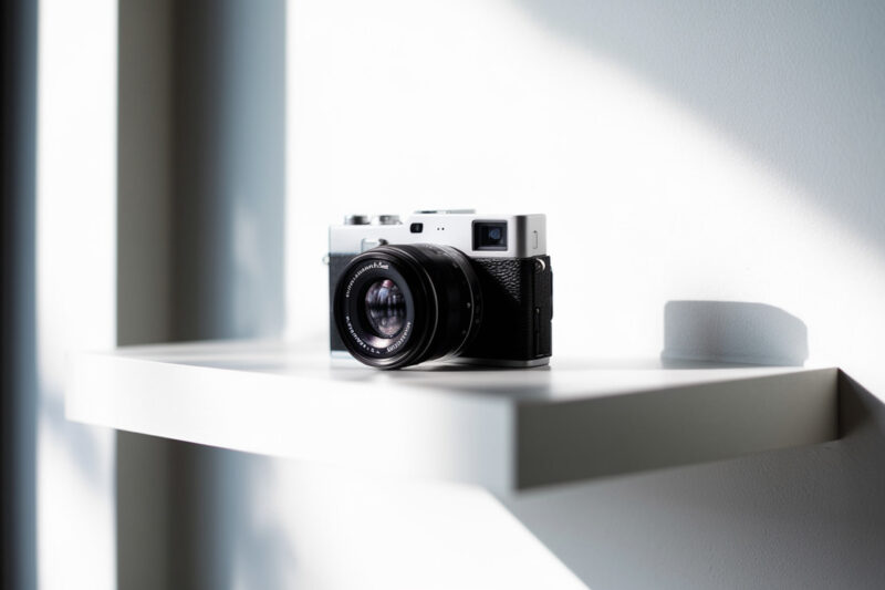 Top Compact Cameras for Small Living Spaces