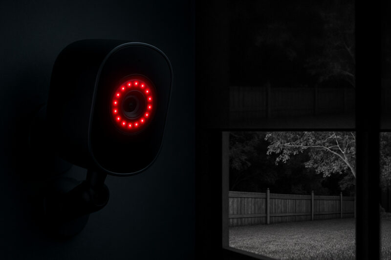 How to Improve Night Vision Quality on Your Smart Camera