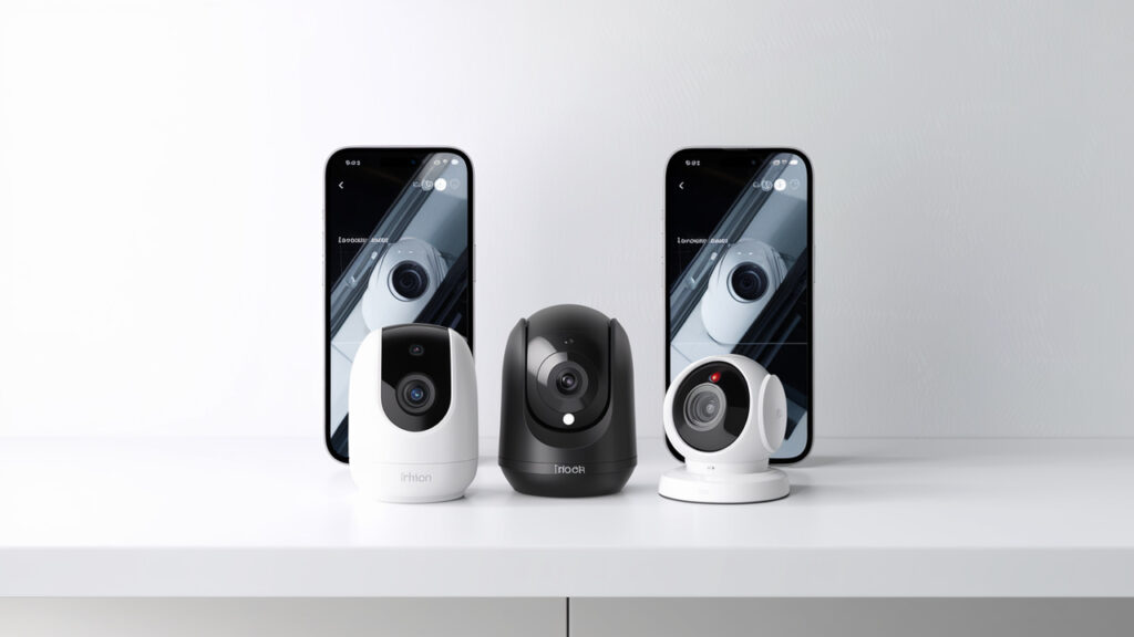 Best Budget Security Cameras That Work with iPhone and Android