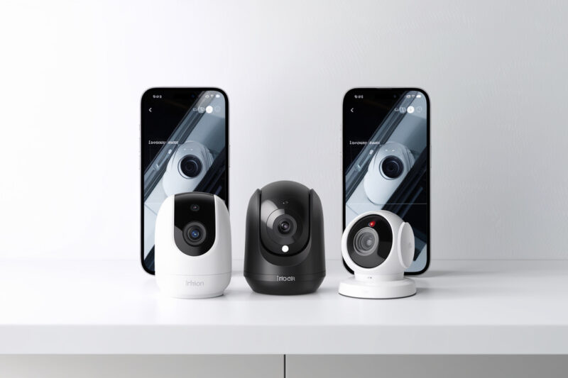 Best Budget Security Cameras That Work with iPhone and Android