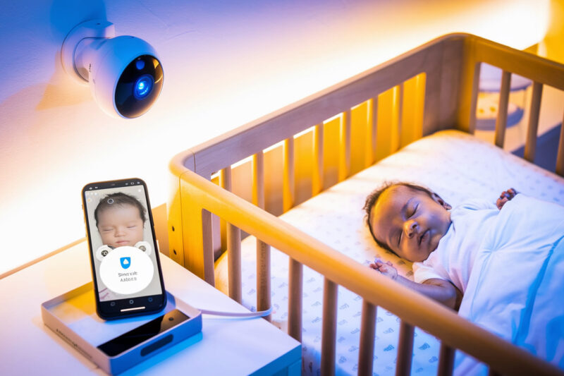 The Best Baby Monitor Cameras That Send Smart Alerts