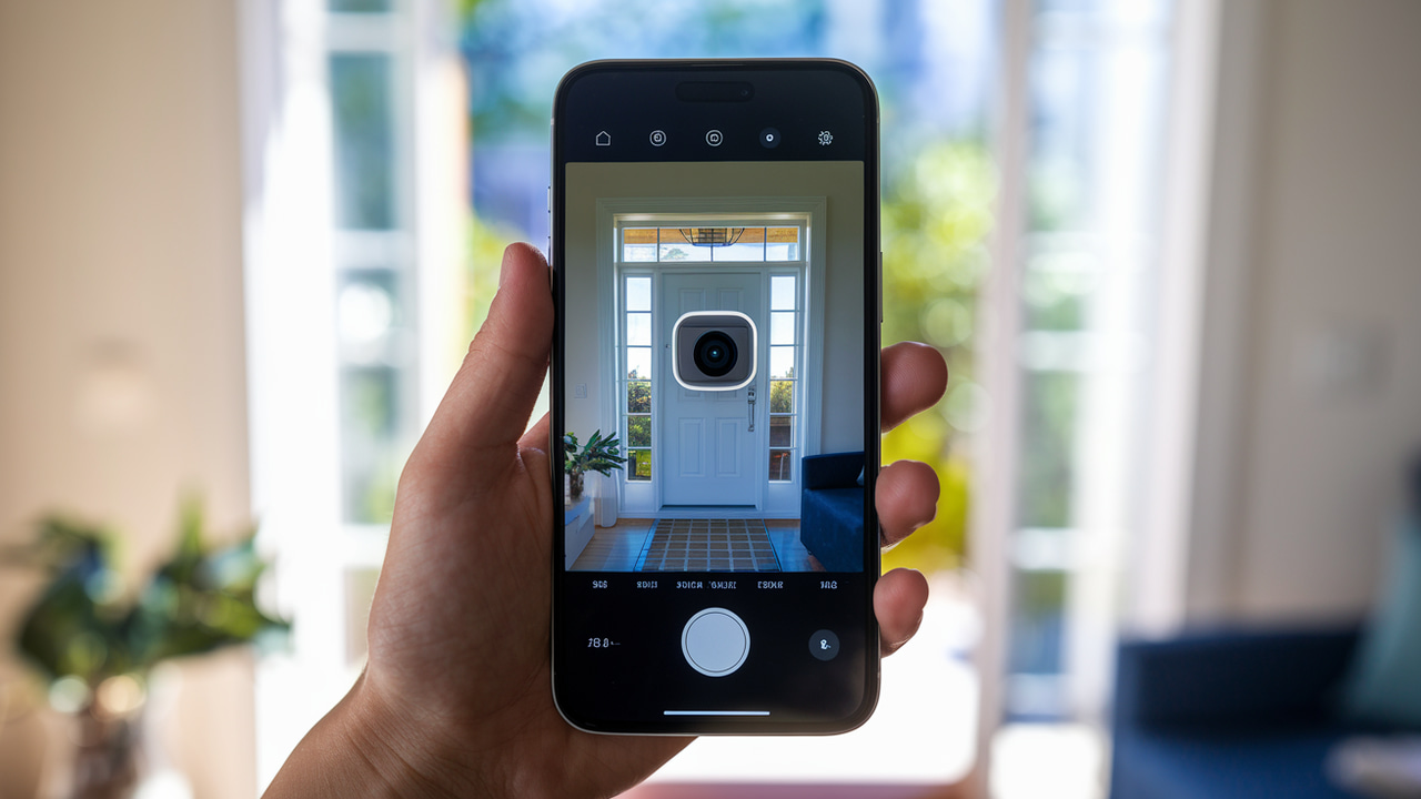How to View Your Security Cam Remotely from Your Smartphone