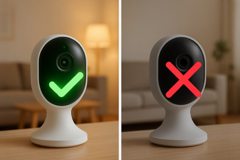 Do You Really Need a Subscription for Indoor Cameras? Pros and Cons