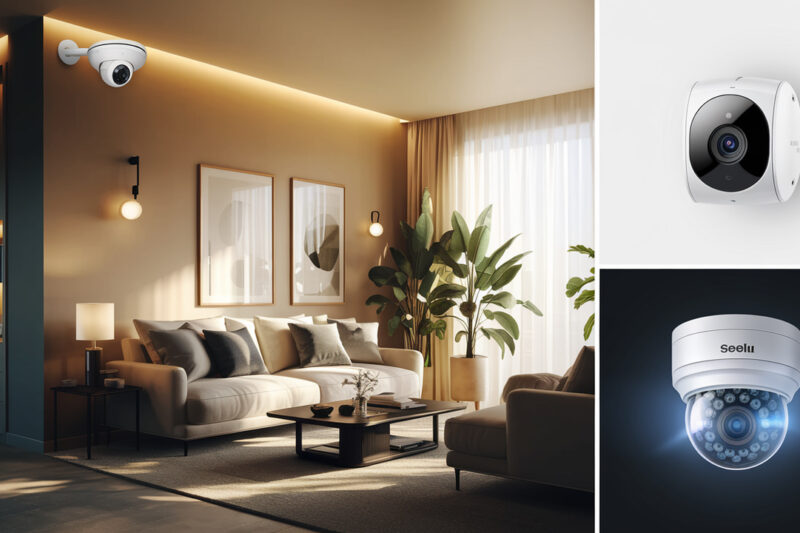 Best Indoor Cameras for Airbnb Hosts and Rental Properties