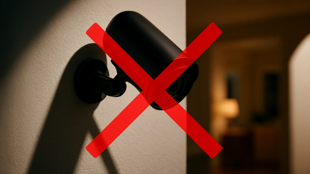 Smart Camera Placement Guide: Avoid These 5 Common Mistakes
