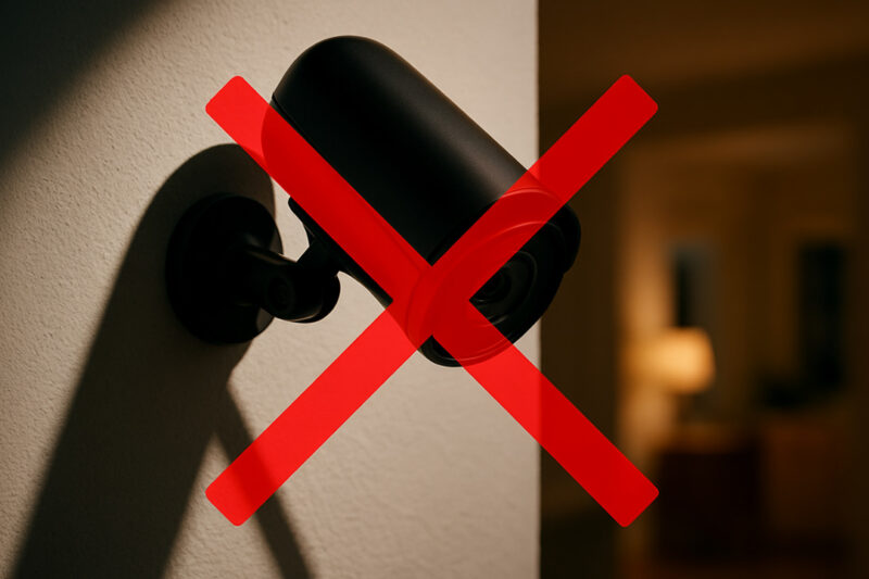 Smart Camera Placement Guide: Avoid These 5 Common Mistakes