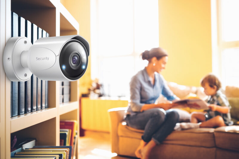 How to Use Indoor Cams as Nanny Cams Legally and Effectively