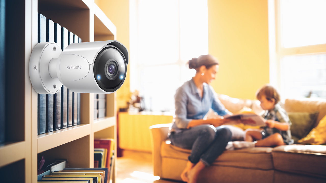 How to Use Indoor Cams as Nanny Cams Legally and Effectively