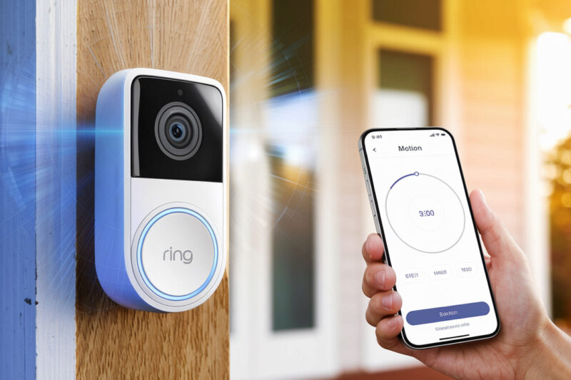 How to Set Up Motion Detection on Ring and Other Smart Cams