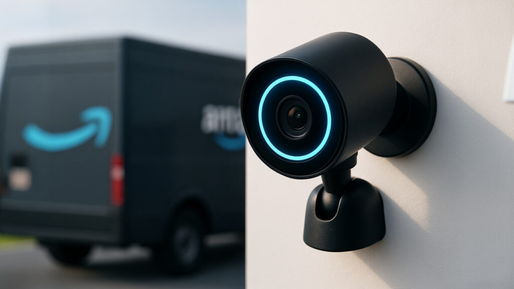 Best Amazon Smart Cameras That Ship Fast and Have High Ratings