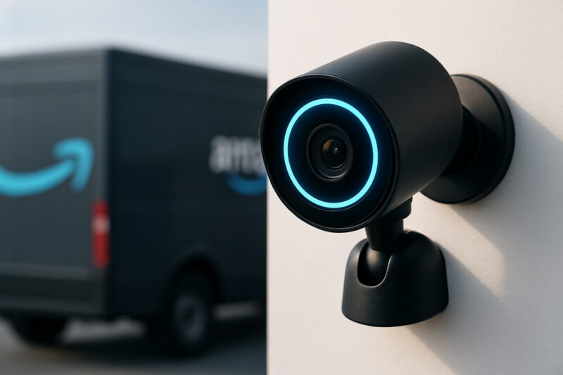 Best Amazon Smart Cameras That Ship Fast and Have High Ratings