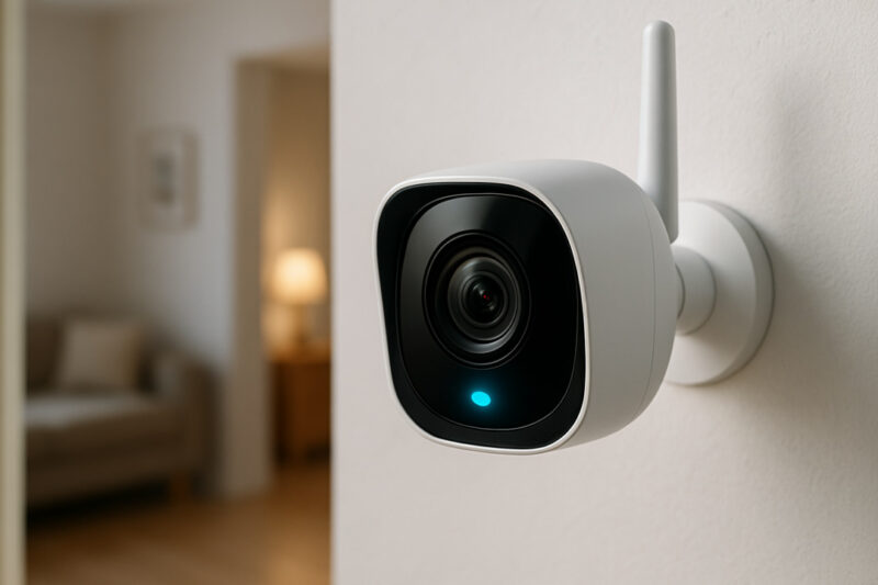 Top Wireless Smart Cams That Don’t Require a Hub