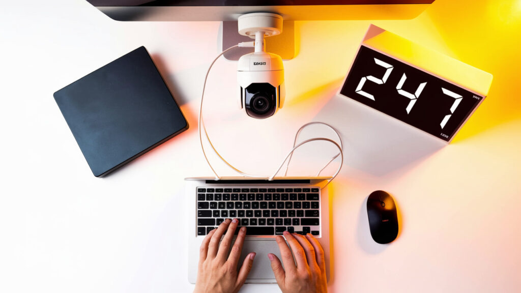 How to Record 24/7 Footage Without a Monthly Fee